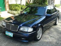 Mercedes-Benz C36 1995 for sale