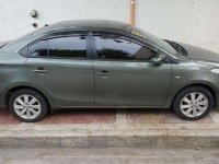 2017 Toyota Vios E Jade Green for sale