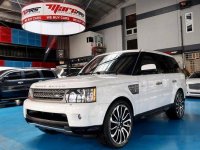Land Rover Range Rover Sport 2012 for sale
