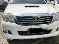 2015 Toyota Hilux G AT for sale