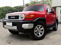 CASA 2015 Toyota FJ Cruiser for sale