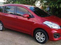 2017 Suzuki Ertiga for sale