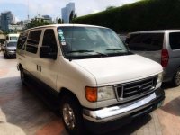 2006 Ford E150 For Sale 