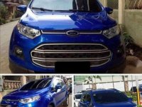 FORD EcoSport 2015 for sale