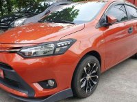 2016 Toyota Vios E for sale