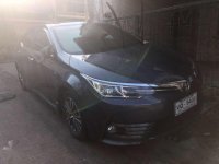 2017 Toyota Corolla Altis for sale