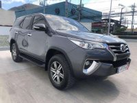 2017 Toyota Fortuner for sale