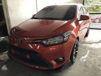 2016 Toyota Vios for sale