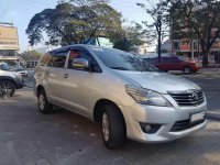 2013 Toyota Innova for sale