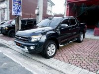 2015 Ford Ranger Wildtrak Automatic 23 tkms Only