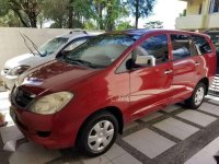 TOYOTA Innova J 2006 Well- Maintained. 