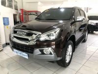 2018 Isuzu Mux for sale