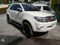 Rush Sale 2009 Toyota Fortuner