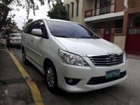 2012 Toyota Innova for sale