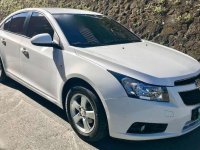 2012 Chevrolet Cruze