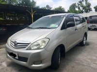 Toyota Innova E 2011 for sale