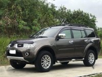 2013 Mitsubishi Montero Sport for sale