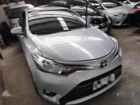 2017 Toyota Vios 1.3E automatic SILVER