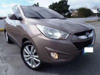 2013 Hyundai Tucson for sale