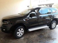 4x2 2016 Ford Everest model variant: ambiente