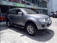 2014 Mitsubishi Montero Sport GLX MT for sale