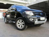 2015 Ford Ranger Wildtrak 2.2 4X2 DSL AT Php 868,000 only!