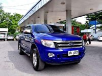 2014 Ford Ranger XLT 718t Nego Batangas Area 1st Owned