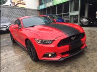 2016 Ford Mustang AT Gasoline for sale