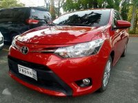 Toyota Vios 2018 1.3e good as new