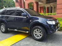 2014 Mitsubishi Montero for sale