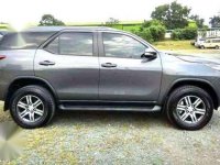 ALLin Toyota FORTUNER 2018 LowDP 