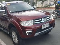 2015 Mitsubishi Montero for sale