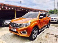 2018 Nissan Navara VL 4x4 Automatic Transmission