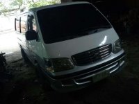 Like new Toyota Hiace for sale