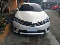 2017 Toyota Corolla Altis V for sale