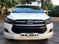 2017 Toyota Innova for sale