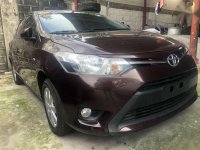 2018 Toyota Vios E Dual VVTi Manual Transmission