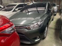 2018 Toyota Vios 13 E Manual Alumina Jade