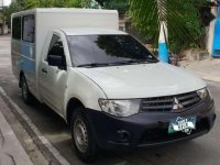 2013 Mitsubishi L200 for sale