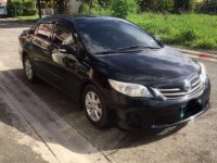 Toyota Corolla Altis 1.6E 2013 for sale