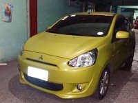 2013 Mitsubishi Mirage for sale