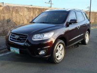 2011 Hyundai Santa Fe for sale