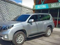 2016 Toyota Prado for sale 