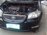 Toyota Vios G. 2004 Good running condition