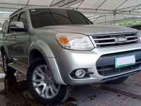 2013 Ford Everest for sale