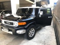 2015 Toyota Fj Cruiser At Like new 