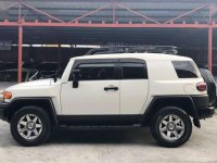 2016 Toyota FJ Cruier, AUTOMATIC Transmission