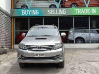 Toyota Fortuner 2015 for sale 