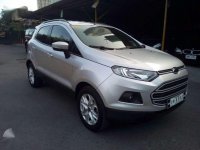 2018 Ford Ecosport Trend matic for sale