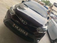 2017 Toyota Vios E for sale